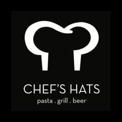 Chef's Hats (Pasta. Grill. Beer)